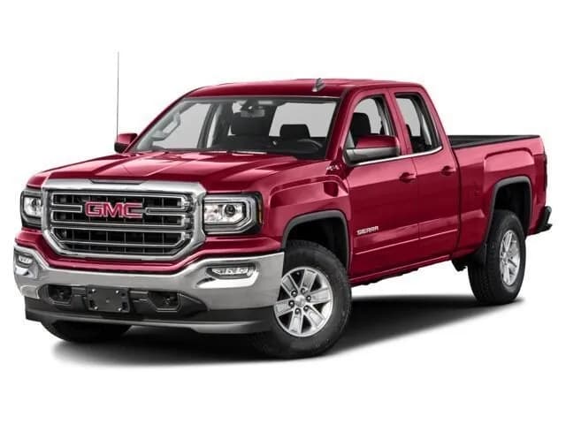 2017 GMC Sierra 1500 SLT - Pickup