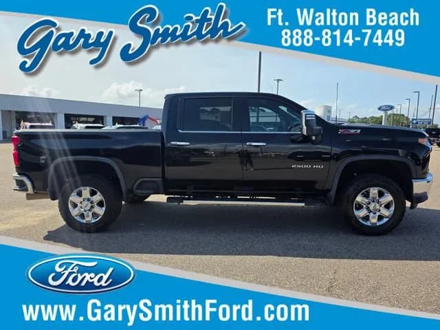 2020 Chevrolet Silverado 2500HD