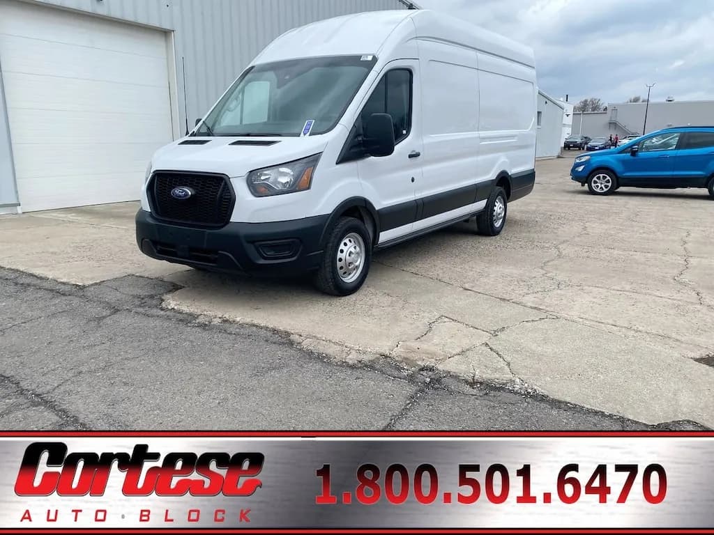 2023 Ford Transit Cargo Van