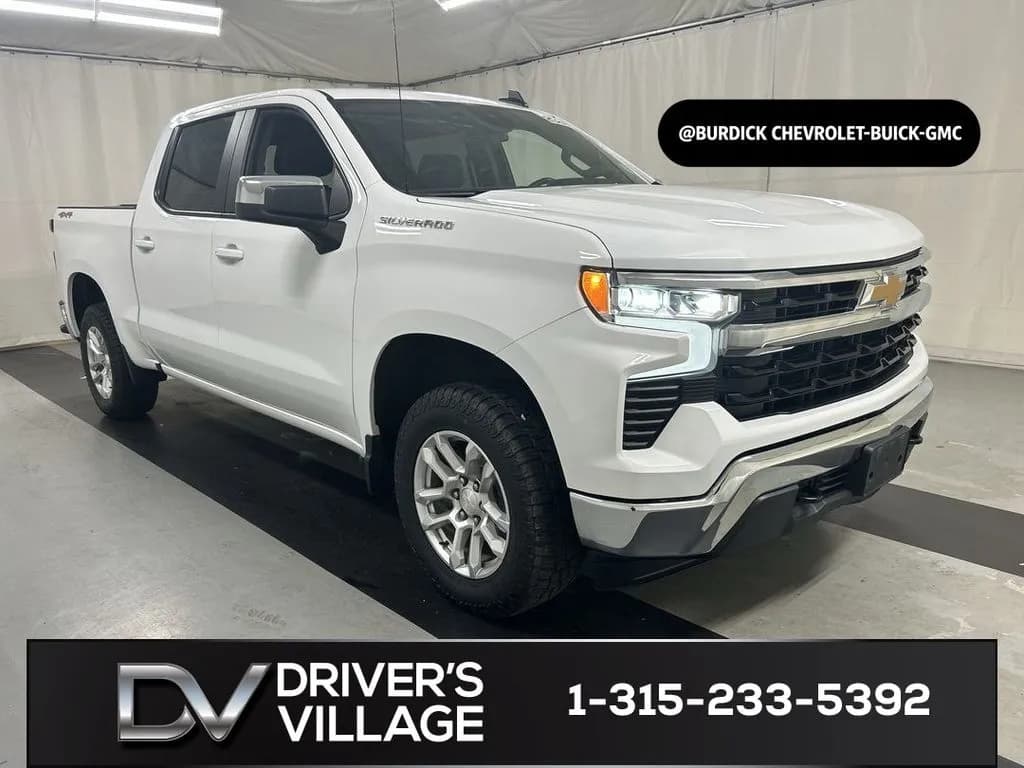 2024 Chevrolet Silverado 1500 - Pickup