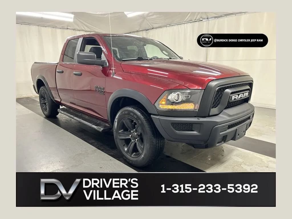 2022 Ram 1500 Classic - Pickup