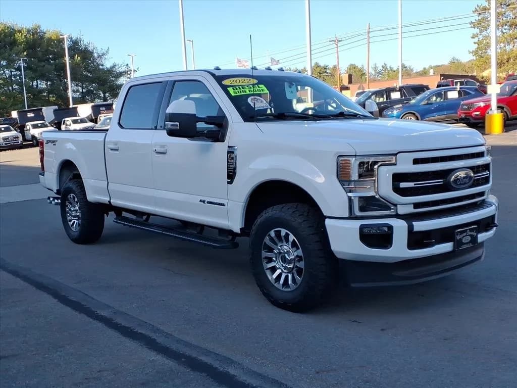 2022 Ford F-350 Super Duty - Pickup