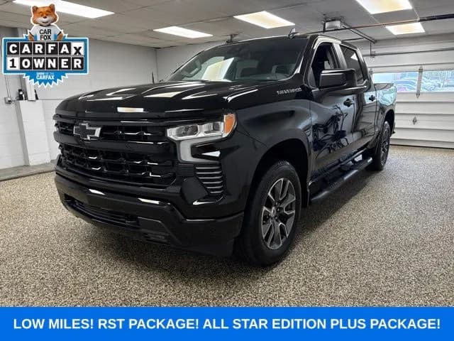 2025 Chevrolet Silverado 1500 - Pickup
