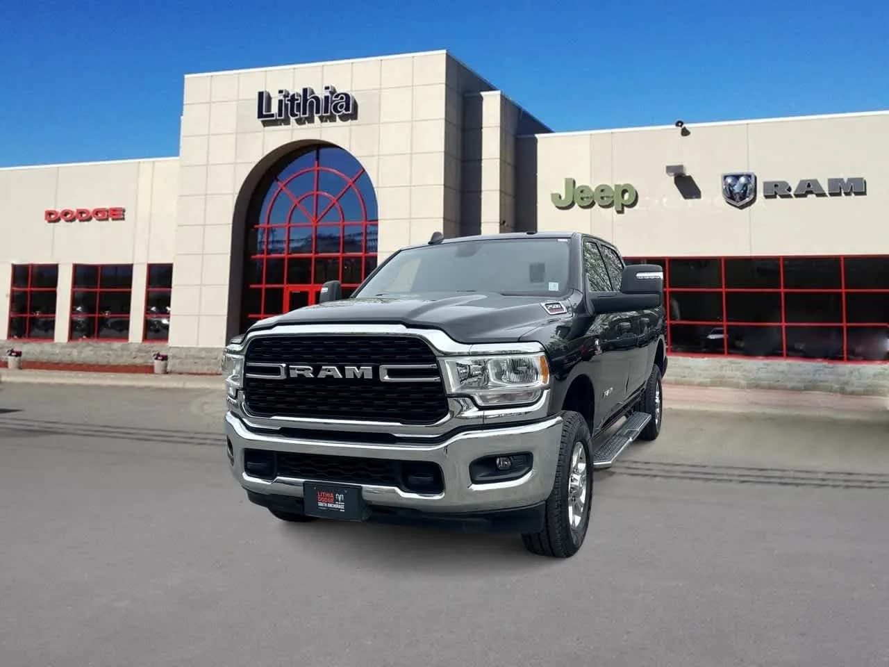2024 Ram 2500 - Pickup