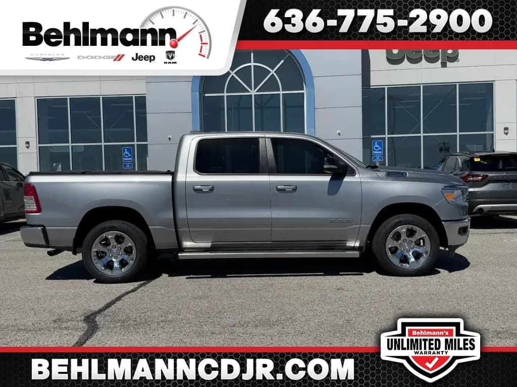 2022 Ram 1500 - Pickup
