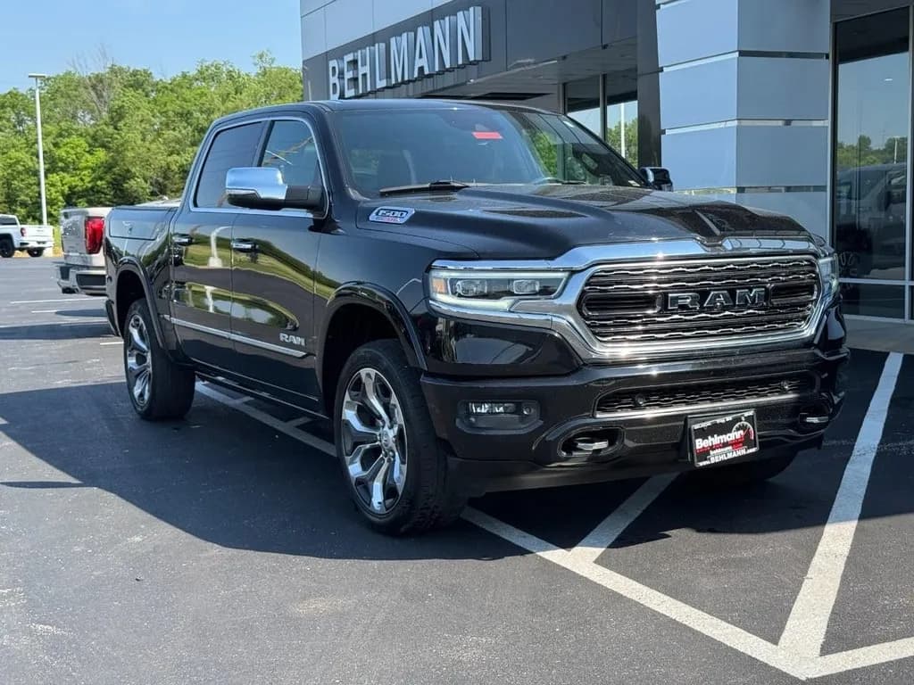 2020 Ram 1500 - Pickup