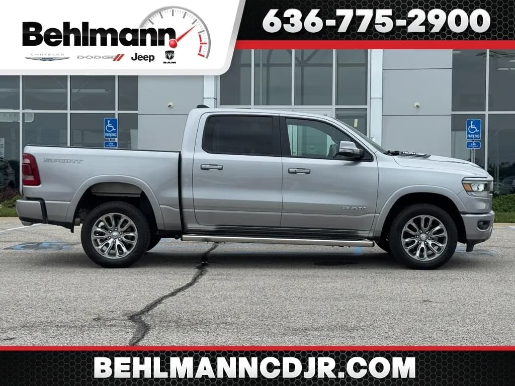 2022 Ram 1500 - Pickup