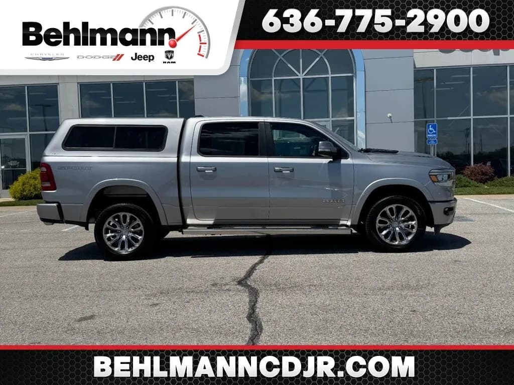 2022 Ram 1500 - Pickup