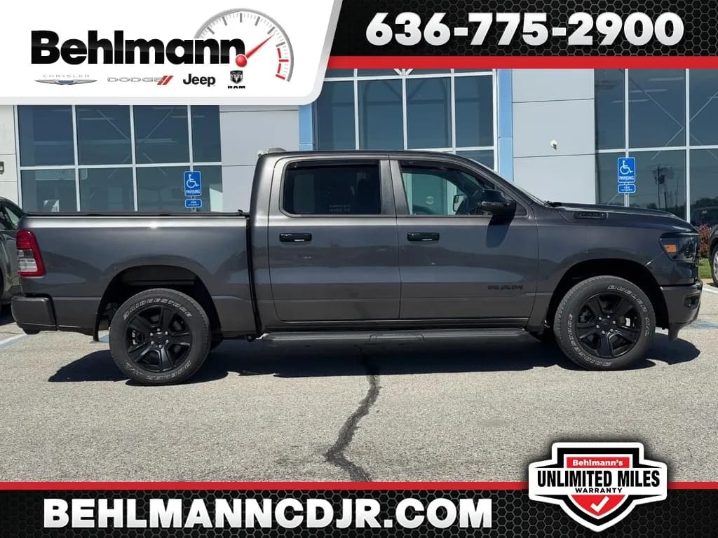 2024 Ram 1500 - Pickup