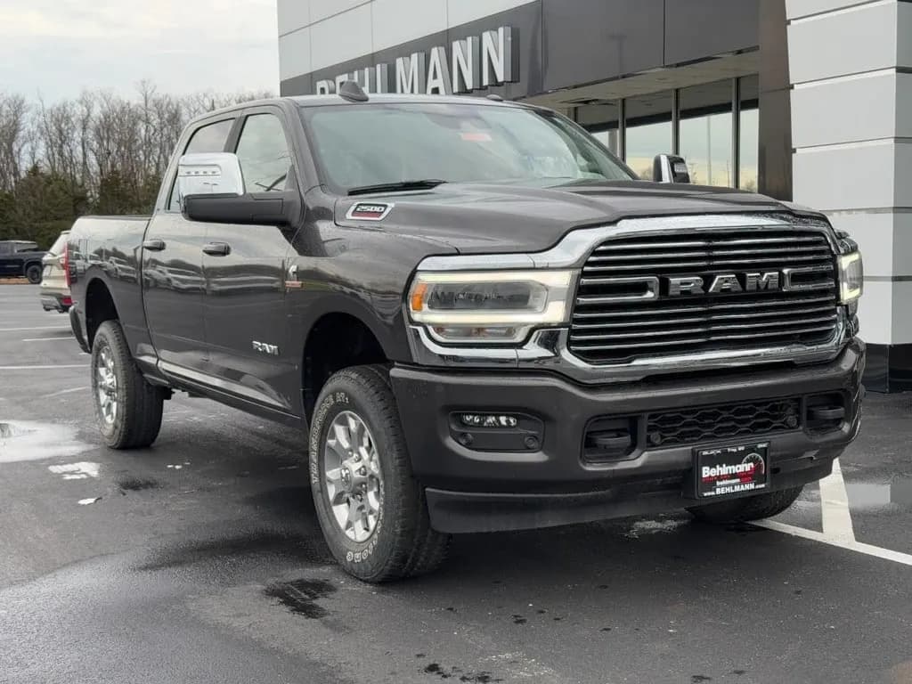 2024 Ram 2500 - Pickup