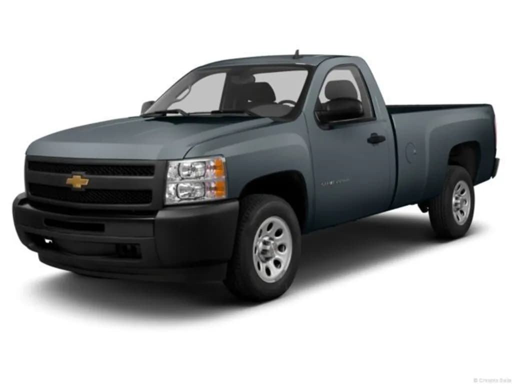 2013 Chevrolet Silverado 1500 - Pickup