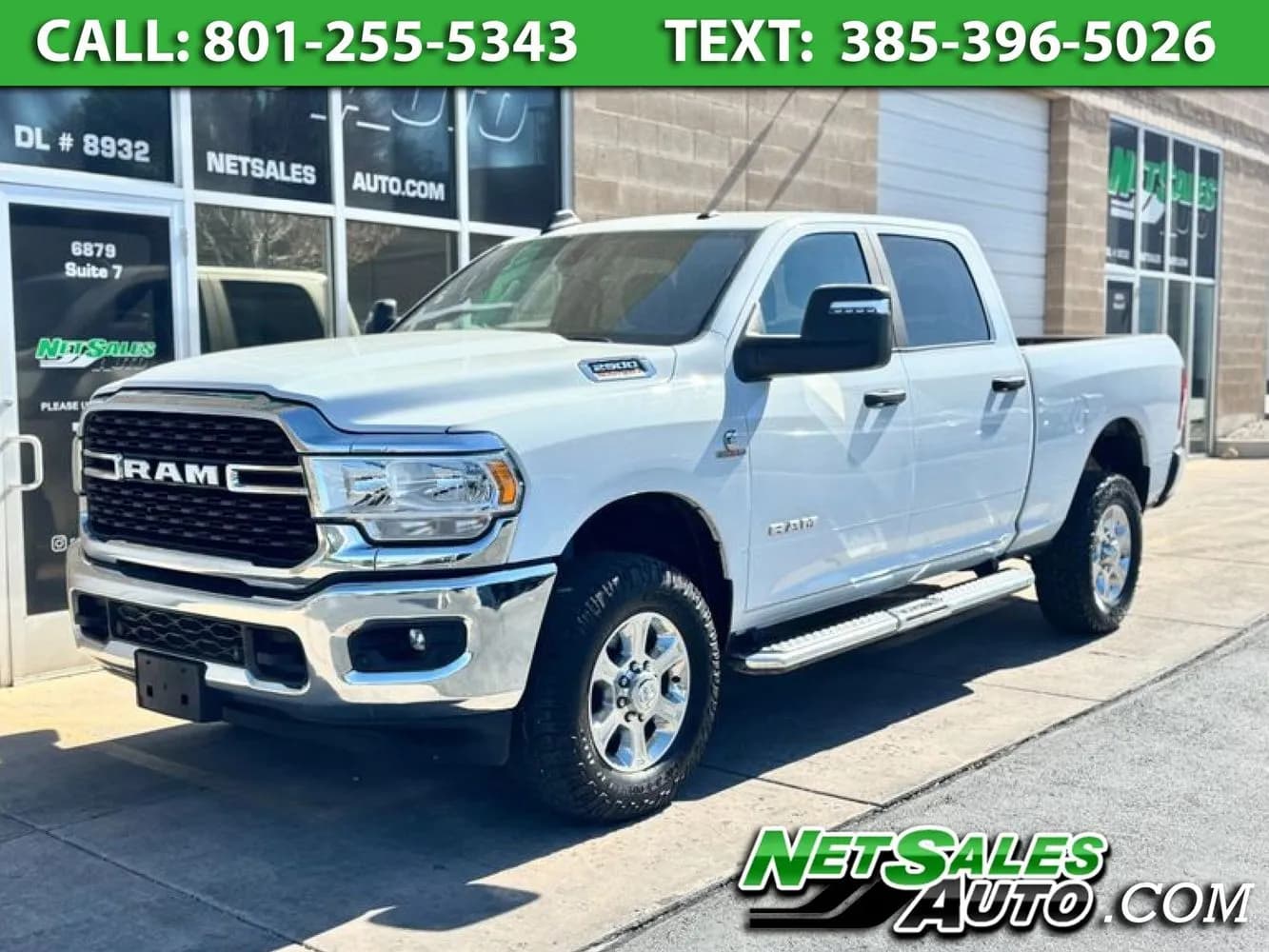 2024 Ram 2500