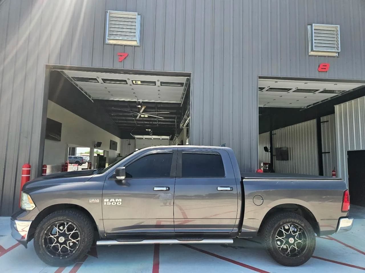 2015 Ram 1500 - Pickup