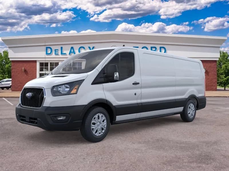2025 Ford Transit Cargo Van - Vans