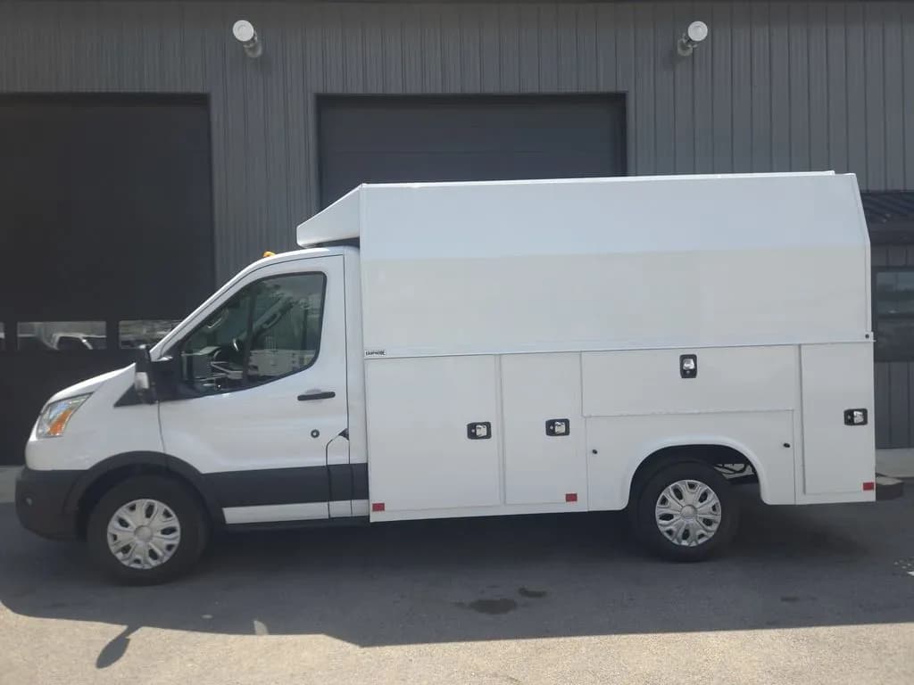 2021 Ford Transit T350 - Vans