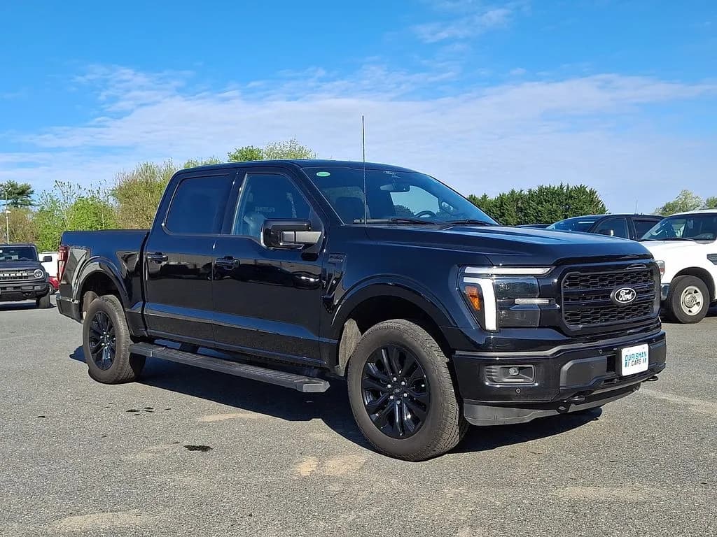 2025 Ford F-150 - Pickup