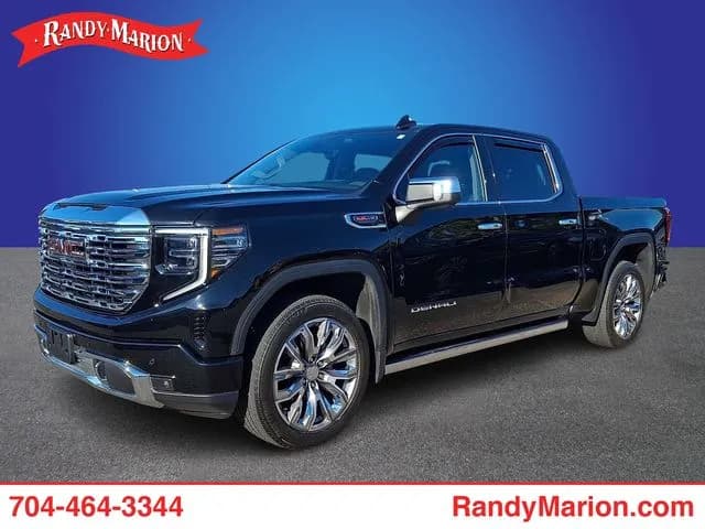 2023 GMC Sierra 1500 Crew Cab - Pickup