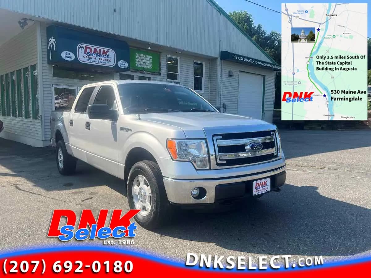 2014 Ford F-150 XLT - Pickup
