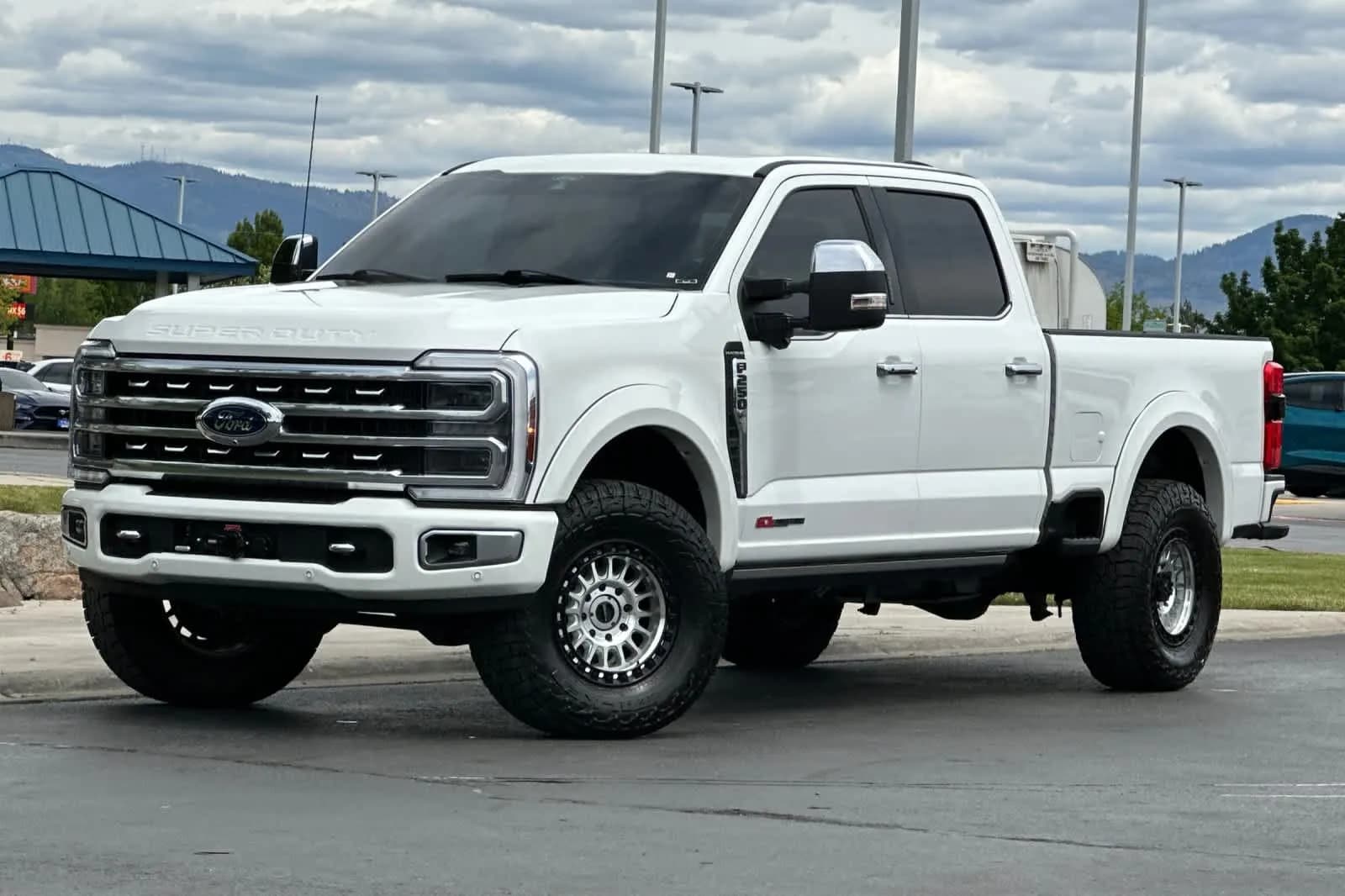 2024 Ford F-250