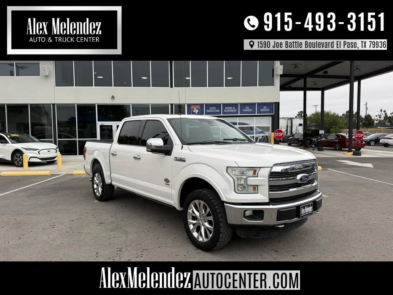 2016 Ford F-150 - Pickup