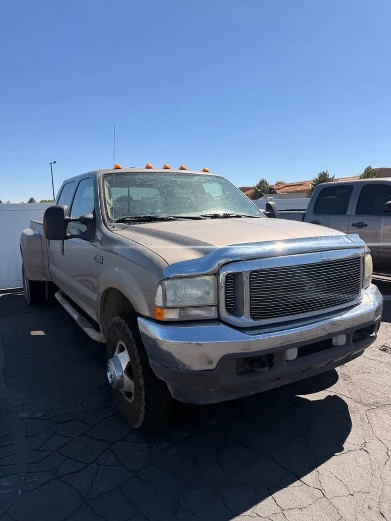 2003 Ford F-350 - Pickup