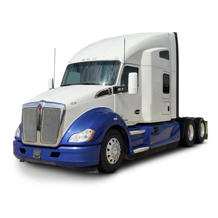 2021 Kenworth T680