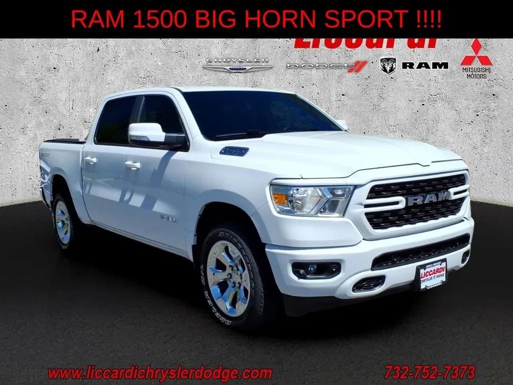 2022 Ram 1500 - Pickup