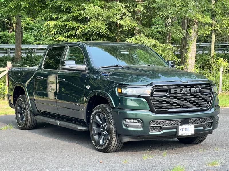 2026 Ram 1500 - Pickup