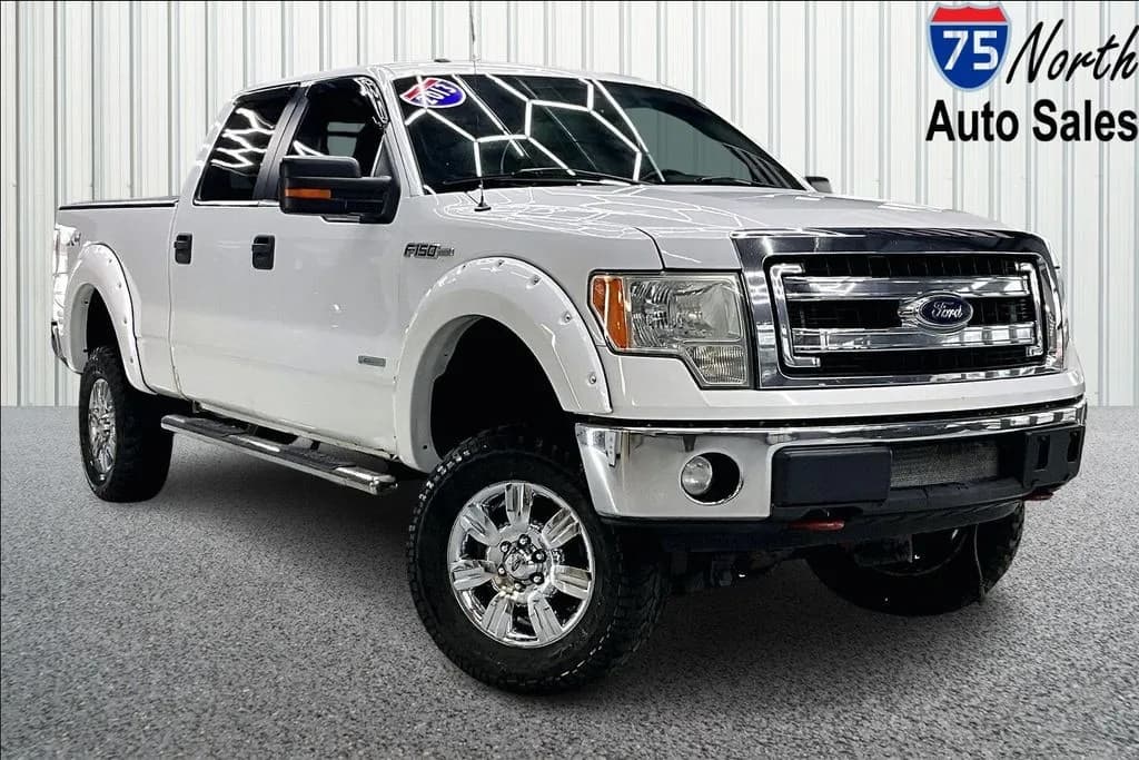 2013 Ford F-150 - Pickup