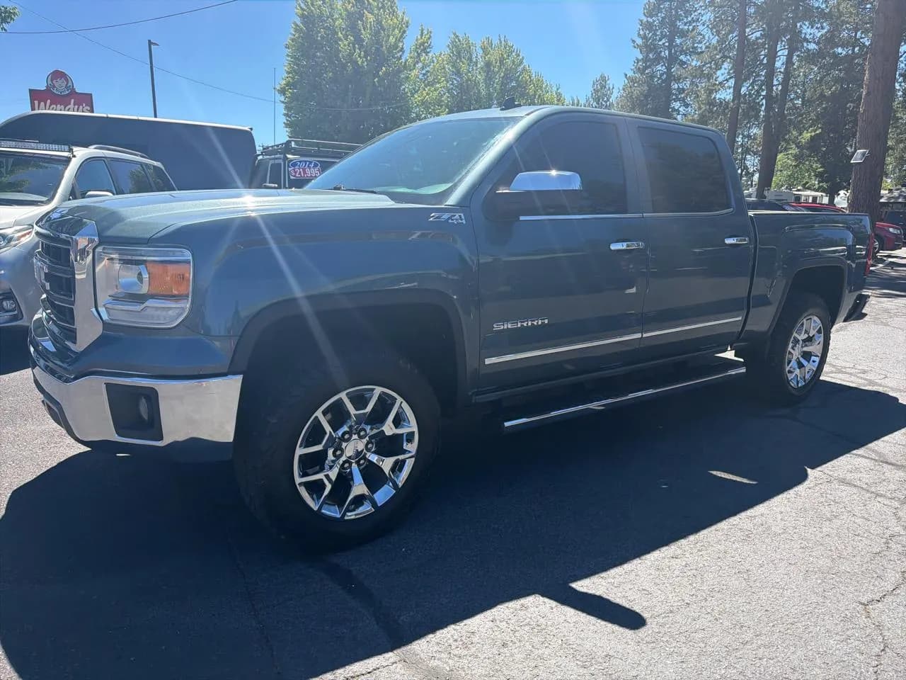 2014 GMC Sierra 1500 - Pickup