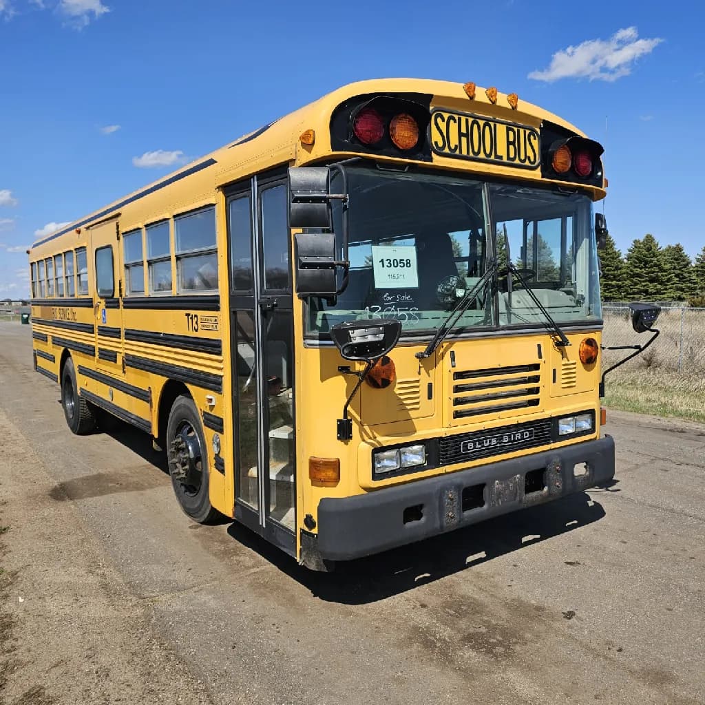 Commercial Vehicle