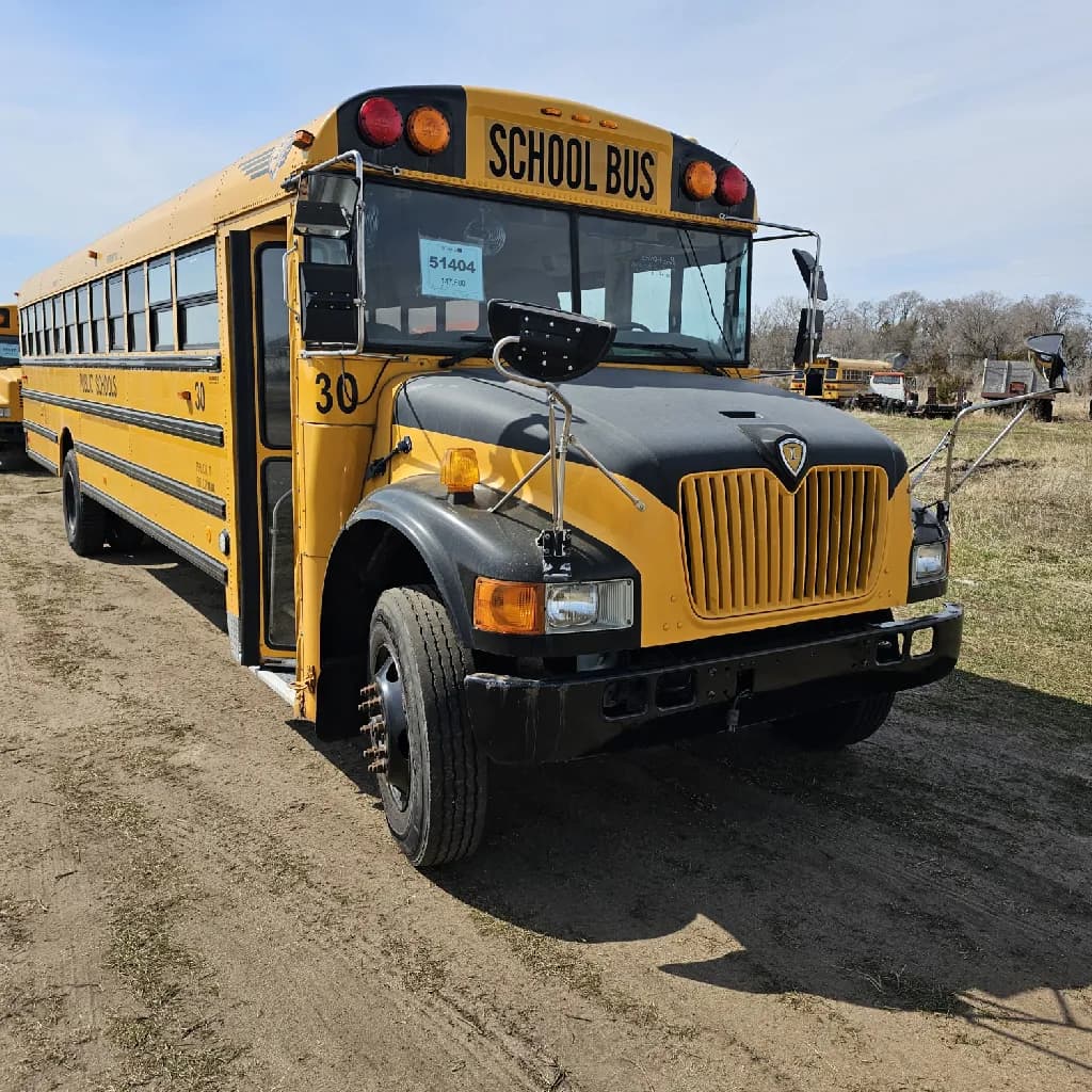 Commercial Vehicle