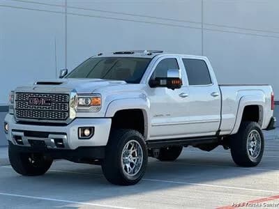 2019 GMC Sierra 3500HD Denali