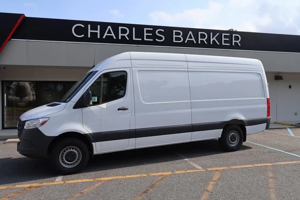 2025 Mercedes-Benz Sprinter 2500 - Vans