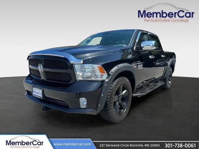 2018 Ram 1500 Express - Pickup