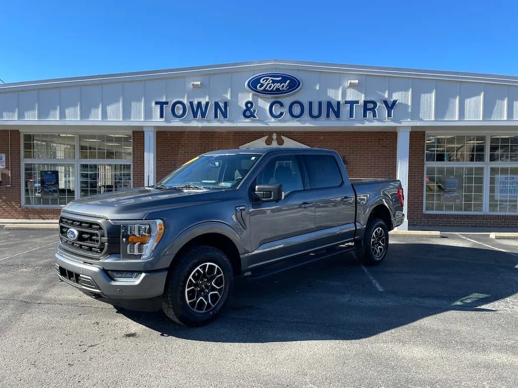 2023 Ford F-150