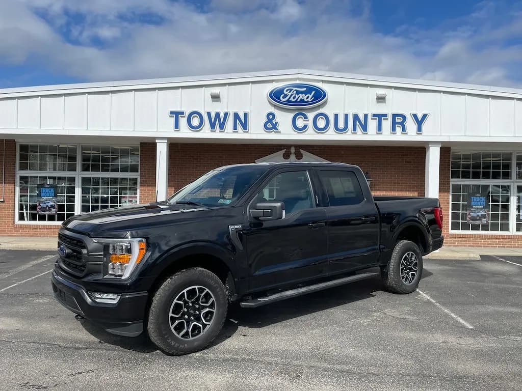 2023 Ford F-150