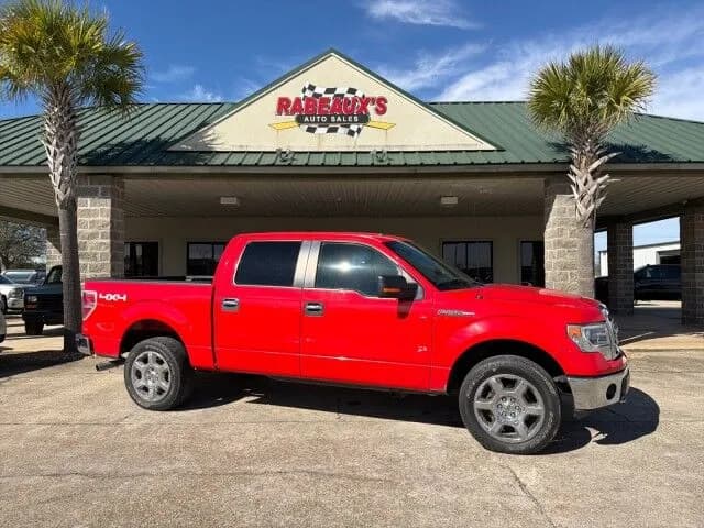 2014 Ford F-150 SuperCrew - Pickup