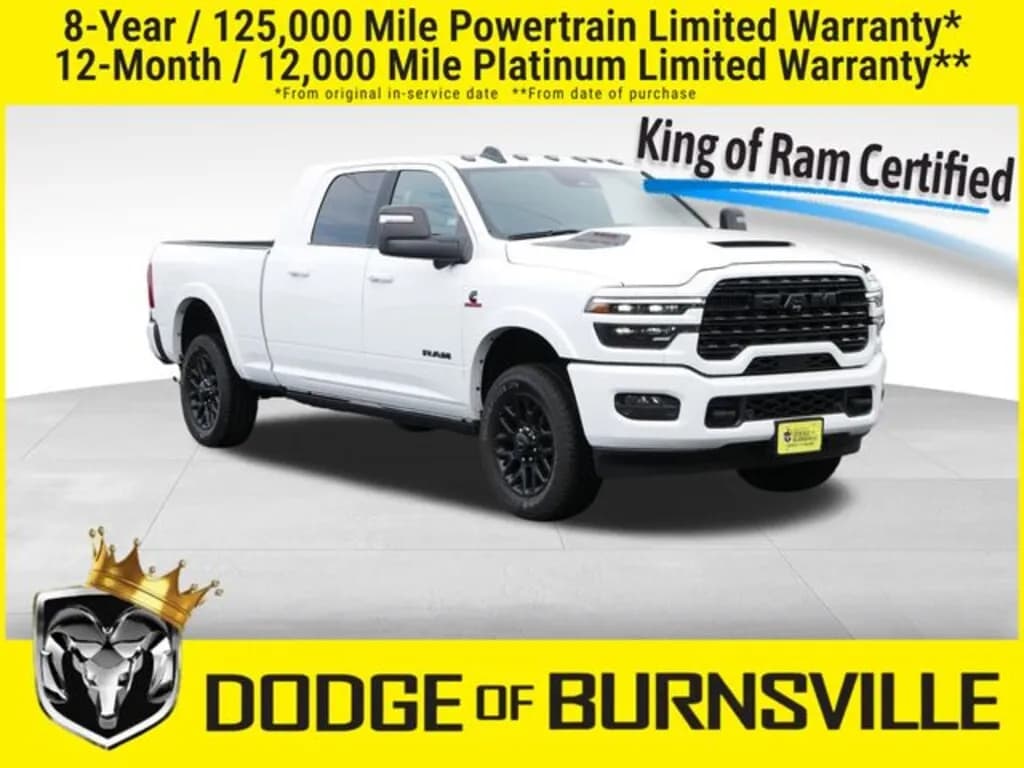 2025 Ram 2500 - Pickup