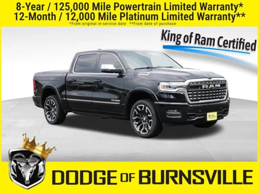 2025 Ram 1500 - Pickup