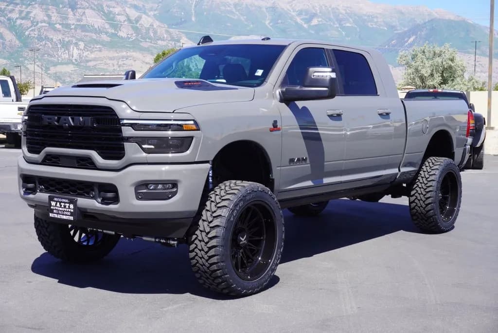 2026 Ram 3500 - Pickup