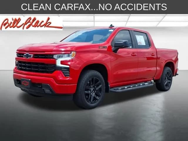 2022 Chevrolet Silverado 1500 - Pickup