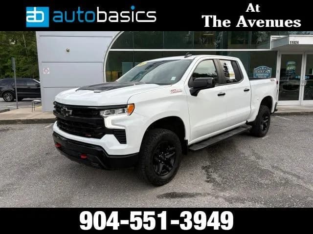 2024 Chevrolet Silverado 1500
