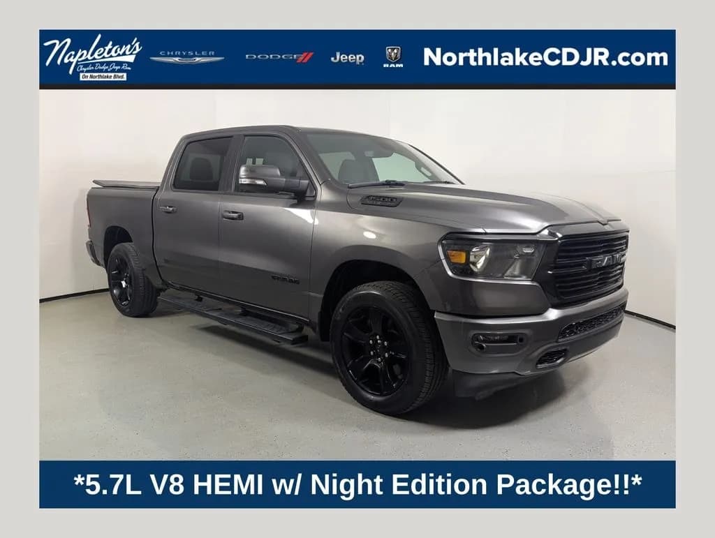 2020 Ram 1500 - Pickup