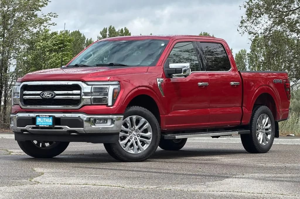 2024 Ford F-150 - Pickup