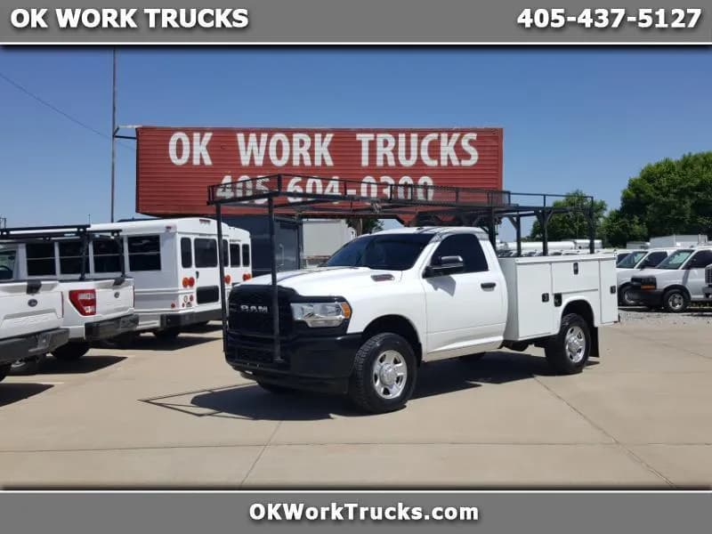 2022 Ram 3500 ST - Pickup