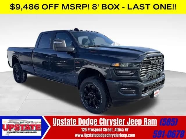 2026 Ram 3500