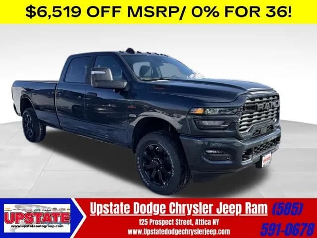 2026 Ram 3500 - Pickup