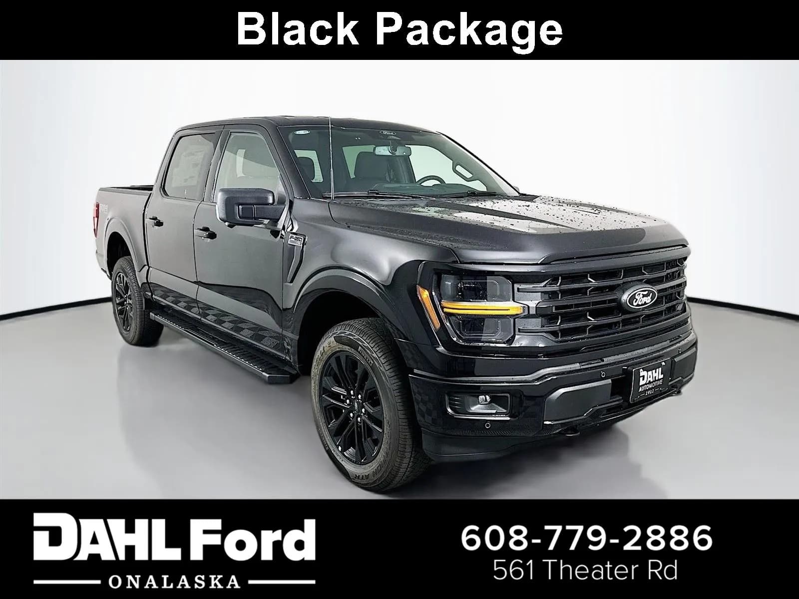 2026 Ford F-150 SuperCrew Cab - Pickup
