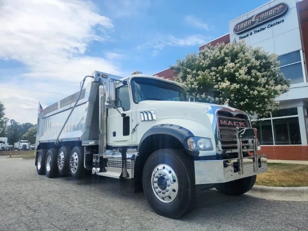 2019 Mack Trucks GR64F - Dump